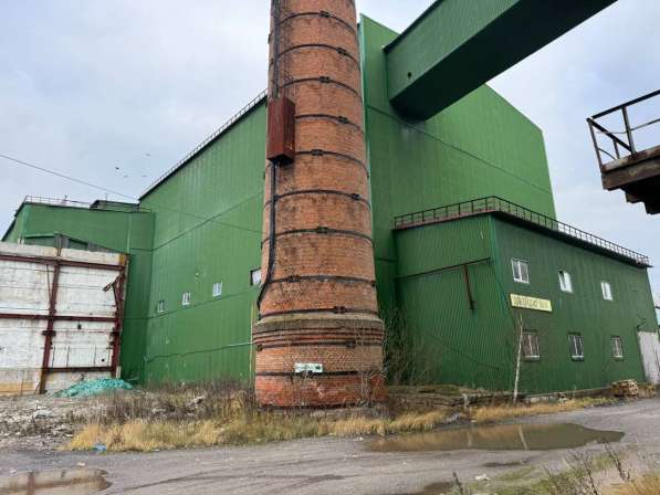 Продажа производственной площадки в Московской области