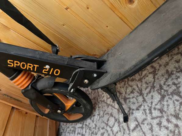 Самокат в Липецке фото 5