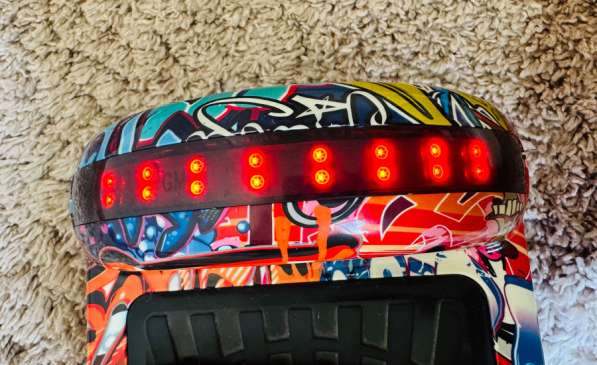 Гироскутер в Магадане фото 6