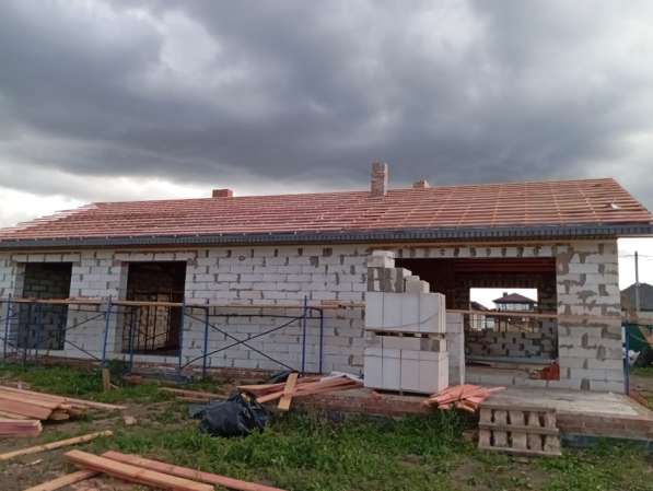 Кровельные работы в Набережных Челнах