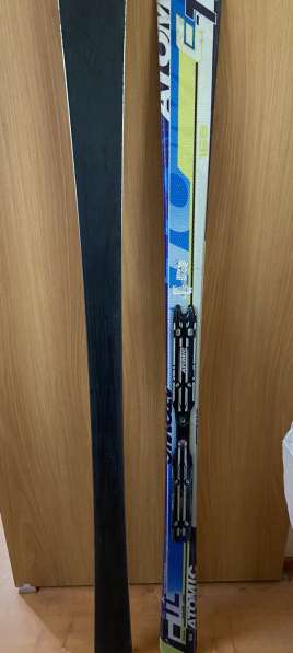 Горные лыжи. Крепления в Омске