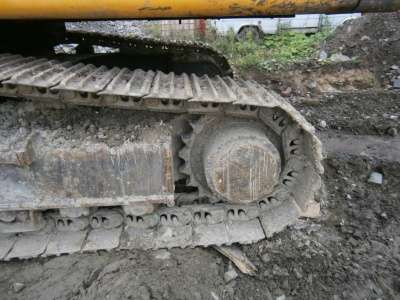 экскаватор Huyndai Robex 360 LC-7 в Санкт-Петербурге