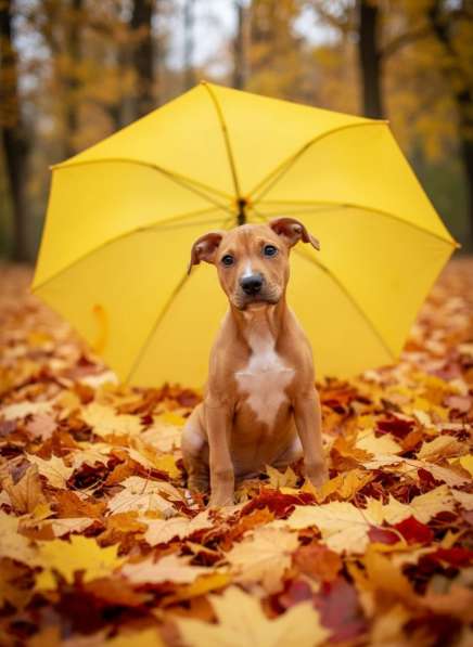 Щенки американского питбультерьера в Санкт-Петербурге фото 5