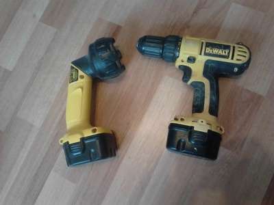 Инструменты Makita, DeWalt, Bosch