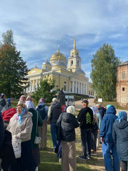 Услуги частного гида осташкова в Смоленске