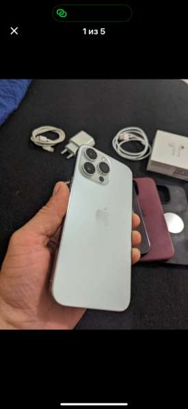 IPhone 14 Pro Max 256gb в Ленинск-Кузнецком