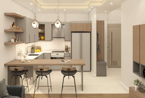 2-к. квартира 74м² Турция, Мерсин, Эрдемли в фото 7