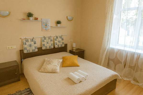 Квартира на Рентгена в Санкт-Петербурге фото 7