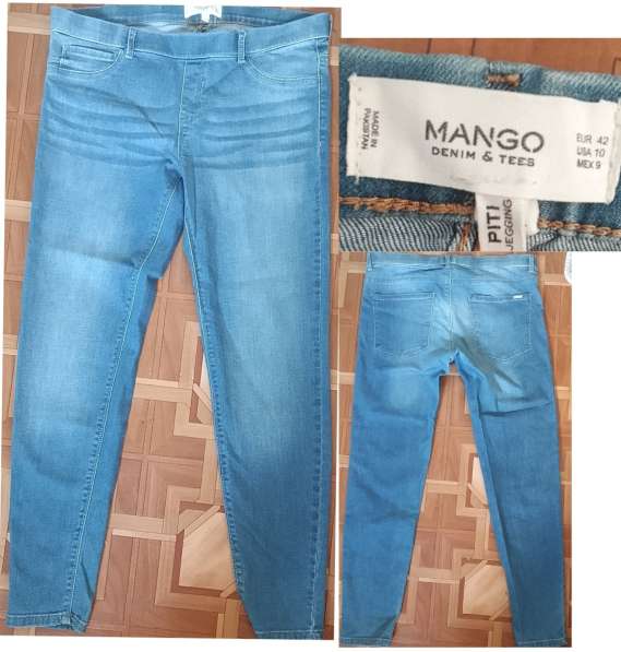 Джинсы MANGO продаю в 