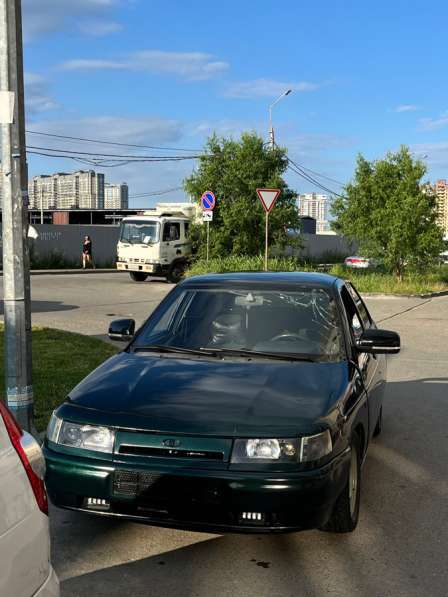 ВАЗ (Lada), 2112, продажа в Краснодаре