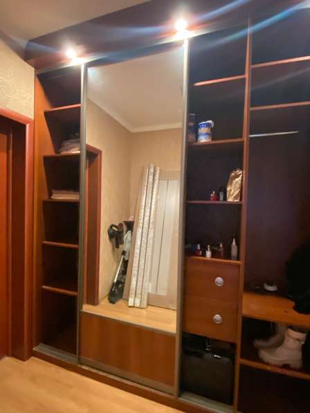 Встроенный шкаф в Москве фото 3