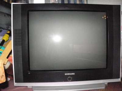 телевизор Samsung samsung cs-29z45zqq