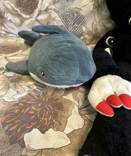 Игрушки мягкие пакетом в Челябинске фото 4