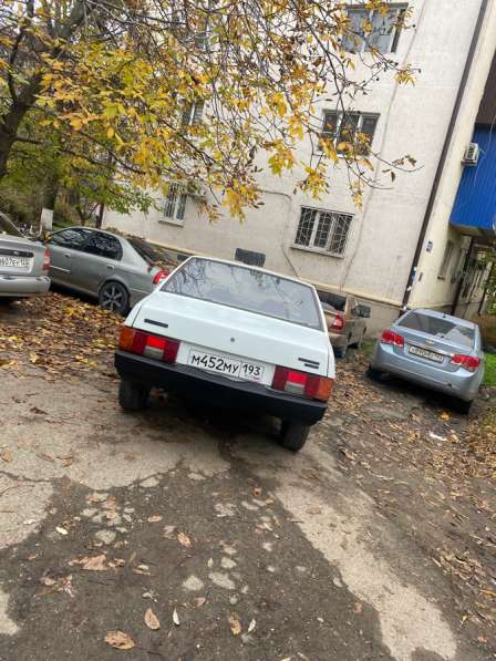 ВАЗ (Lada), 21099, продажа в Краснодаре в Краснодаре
