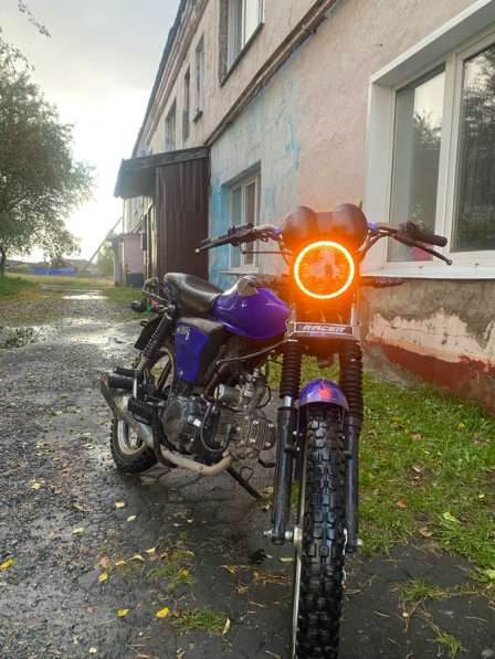 Продам альфа дс 50 кубов состояние хороший в Нижнеудинске