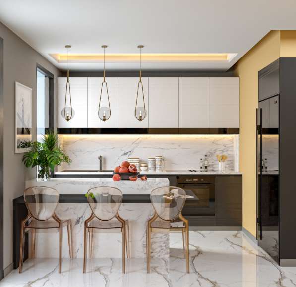 4-к. квартира 82м² Турция, Мерсин, Эрдемли в фото 3