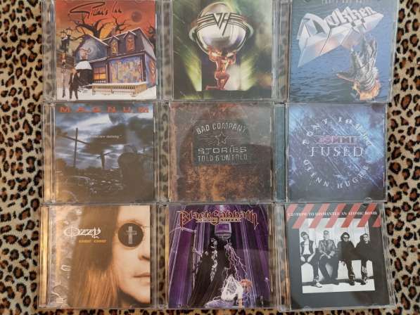 Продам CD в фото 6