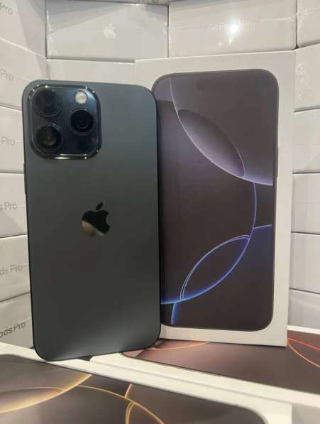 IPhone 16 pro max 512 gb в Москве фото 4