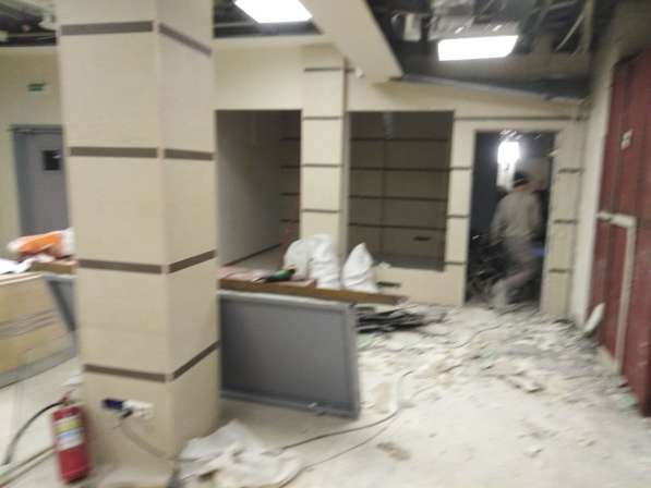 Демонтаж квартир, снос аварийных домов, пристроек, строений в Санкт-Петербурге фото 10