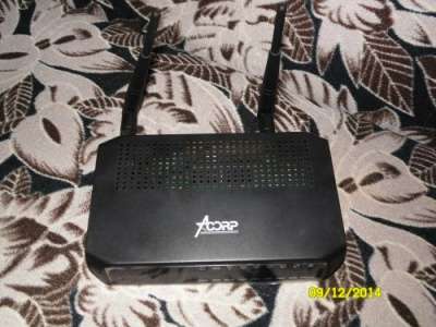 сетевое устройство Acorp Sprinter@ADSL W520N в Уфе