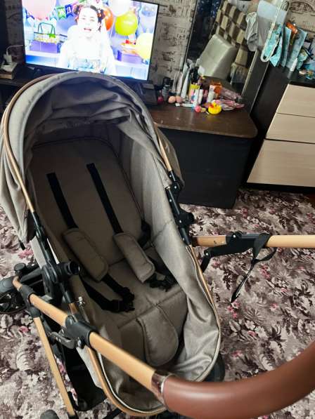 Коляска 3в1 в Белгороде фото 4