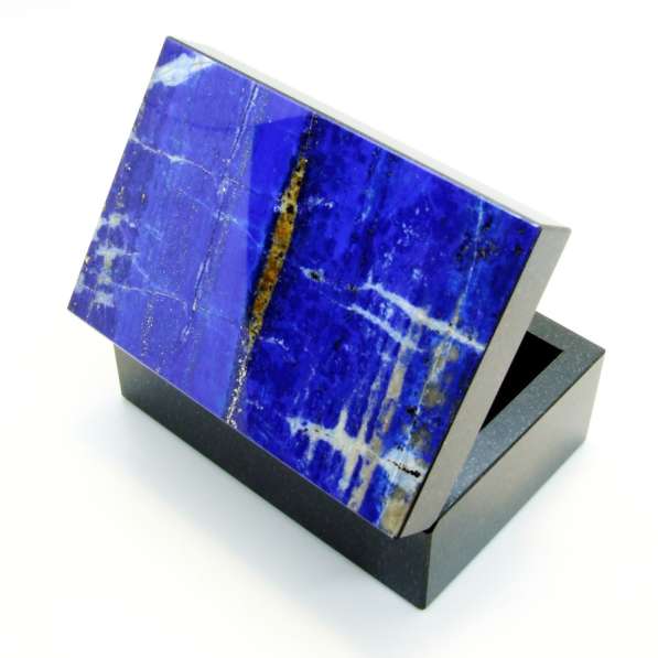 Лазурит - Коллекционная Шкатулка