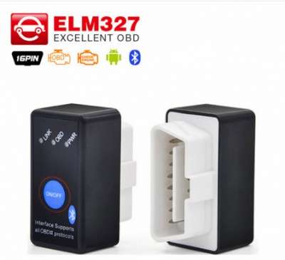 автосканер ELM327 bluetooth V1.5