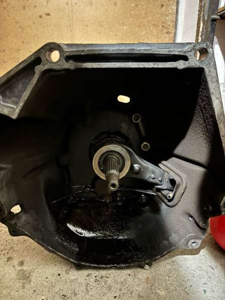 Коробка ваз 01-07