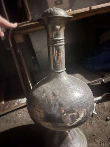 Очень большой