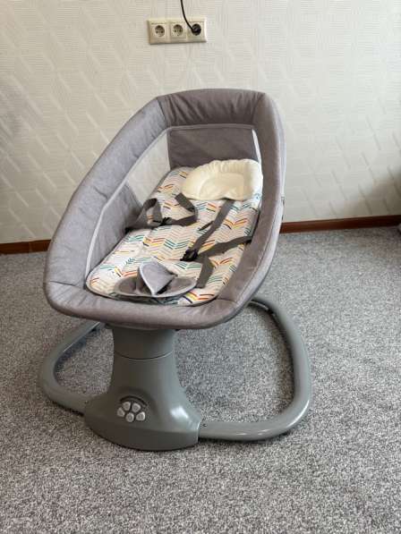 Электрокачели для новорожденных в Волгограде