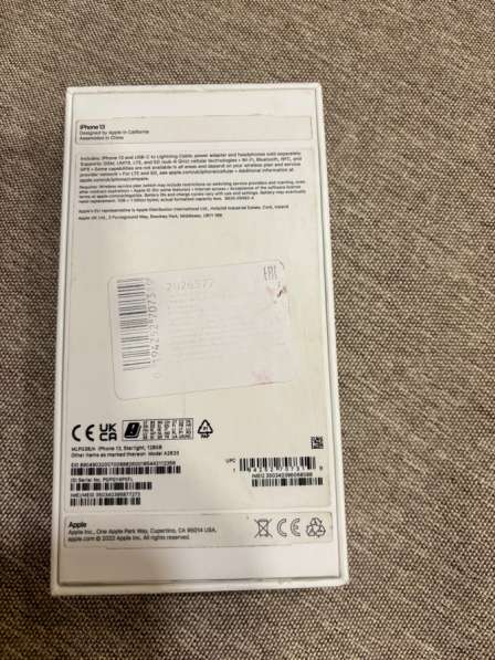 Apple iPhone 13 в Усть-Катаве фото 3
