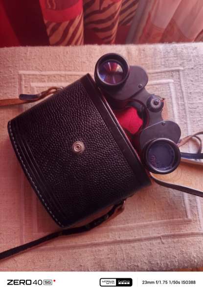 Продам немецкий бинокль 8*30 в Евпатории фото 18