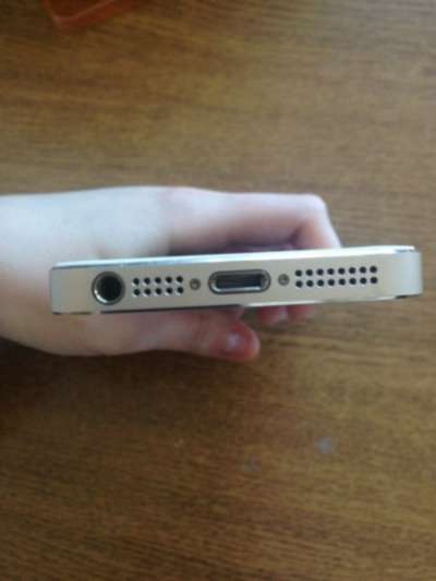 сотовый телефон iPhone 5S в Нижнем Новгороде фото 3