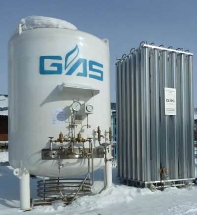 Газификаторы, газификационные установки в Вологде фото 4