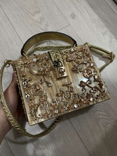 Сумка вечерняя