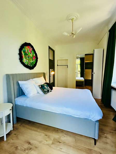 Атмосферная премиальная кварира в самом центре Минска в фото 10