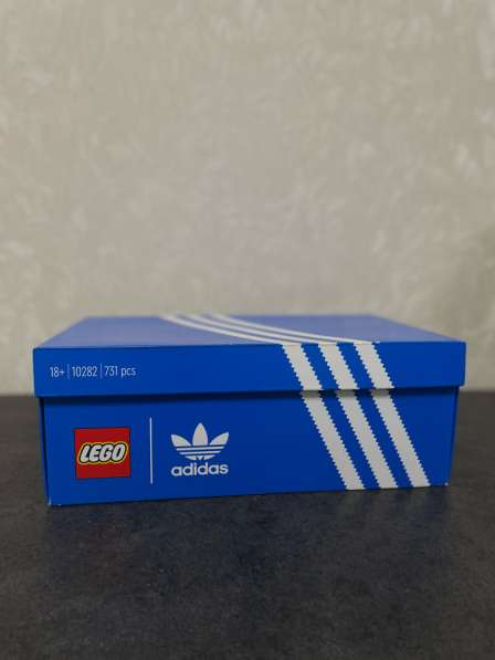 Конструктор Lego Adidas Superstar