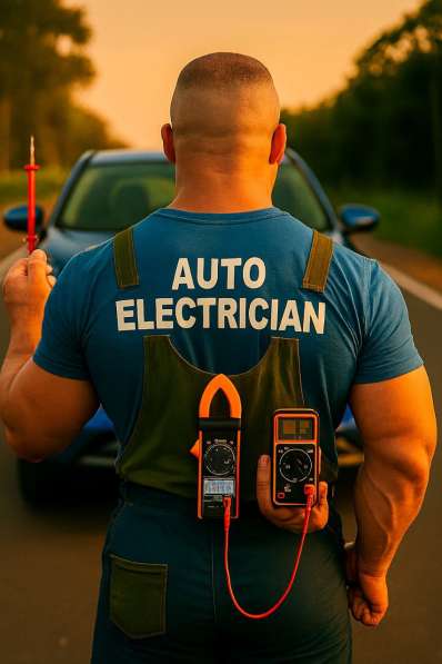 Автоэлектрик диагност выезд