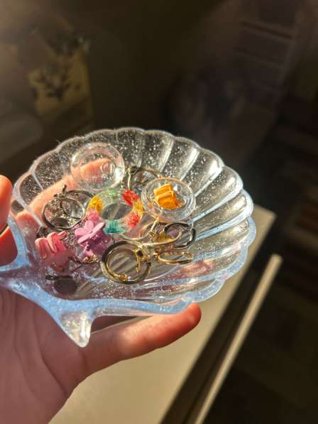 Эпоксидная смола