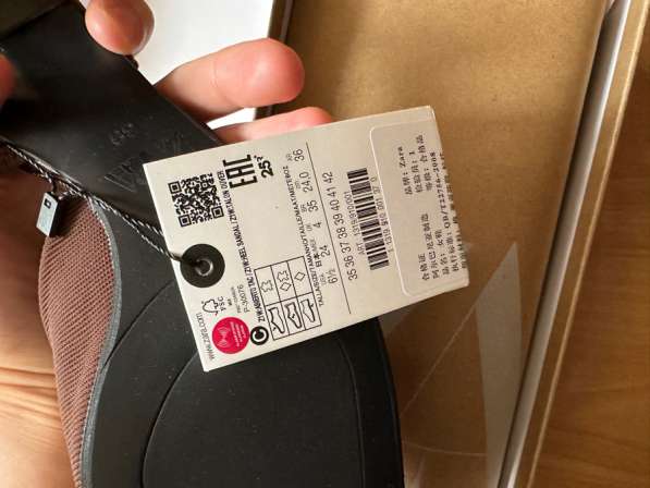 Туфли Zara в Екатеринбурге фото 3
