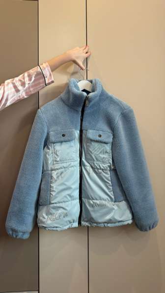 Куртка зимняя для девочки