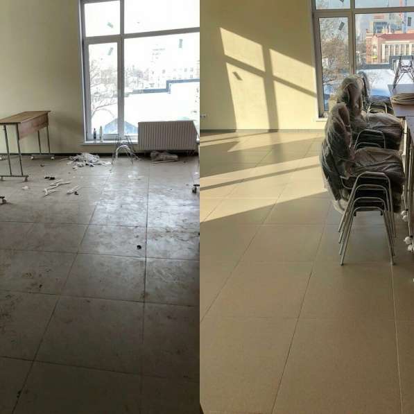 Клининговые услуги в Кемерове фото 3