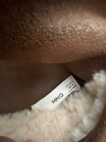 Новая двухсторонняя дубленка в Москве фото 3