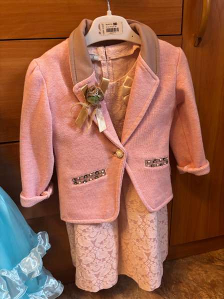 Платья на девочку в Красноярске фото 4