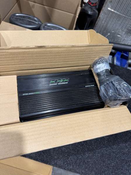 Самбуфер, моноблок, короб в Москве фото 4