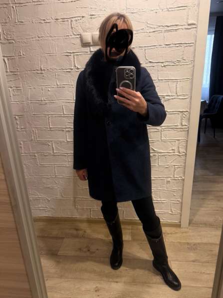 Пальто женское