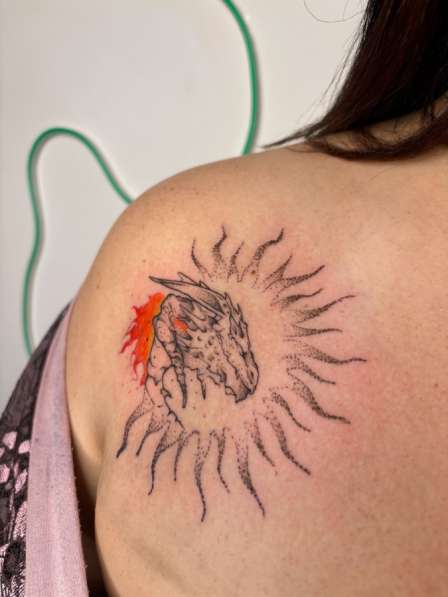 Татуировка в Рязани фото 5