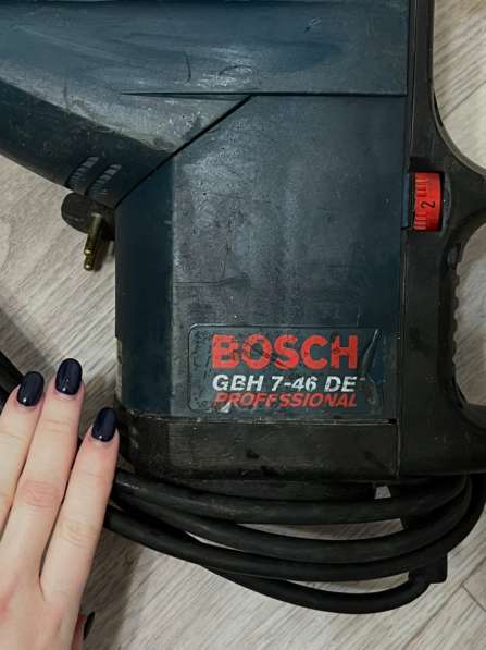 BOSCH отбойный молоток в Казани фото 3