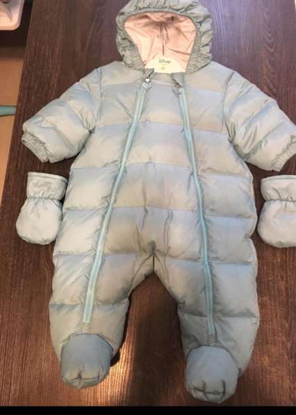 Зимний комбинезон для малыша в Ульяновске фото 3