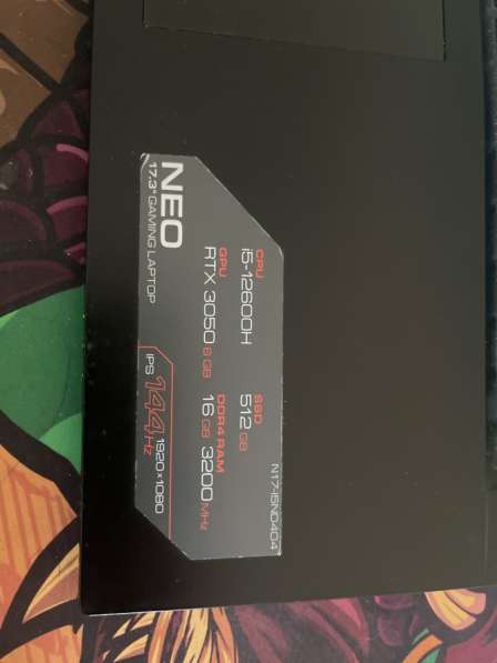 Продам ноутбук